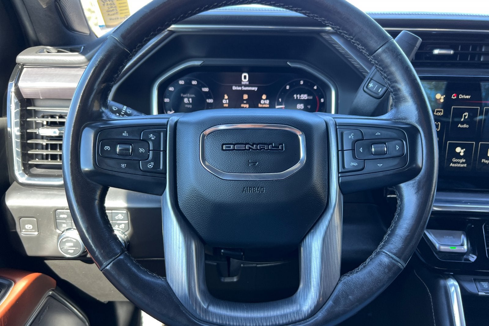 2024 GMC Sierra 2500HD Denali Ultimate