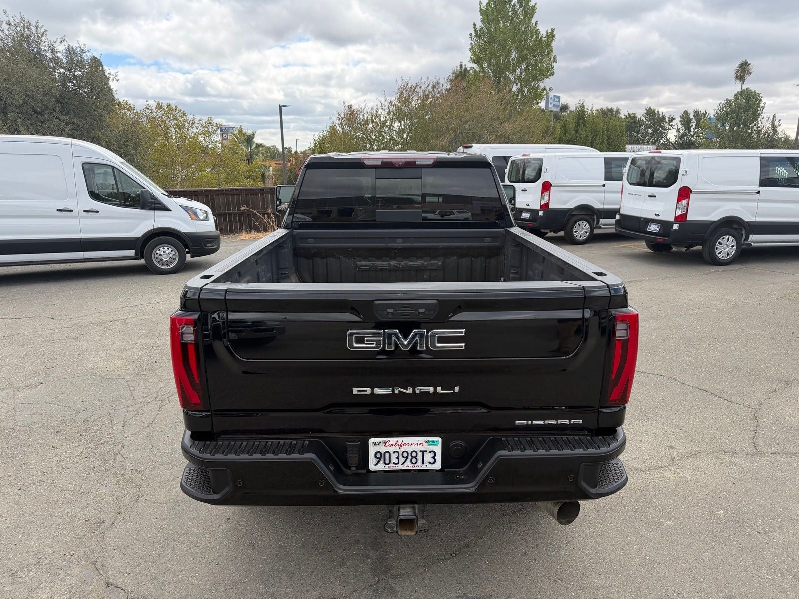 2024 GMC Sierra 2500HD Denali Ultimate