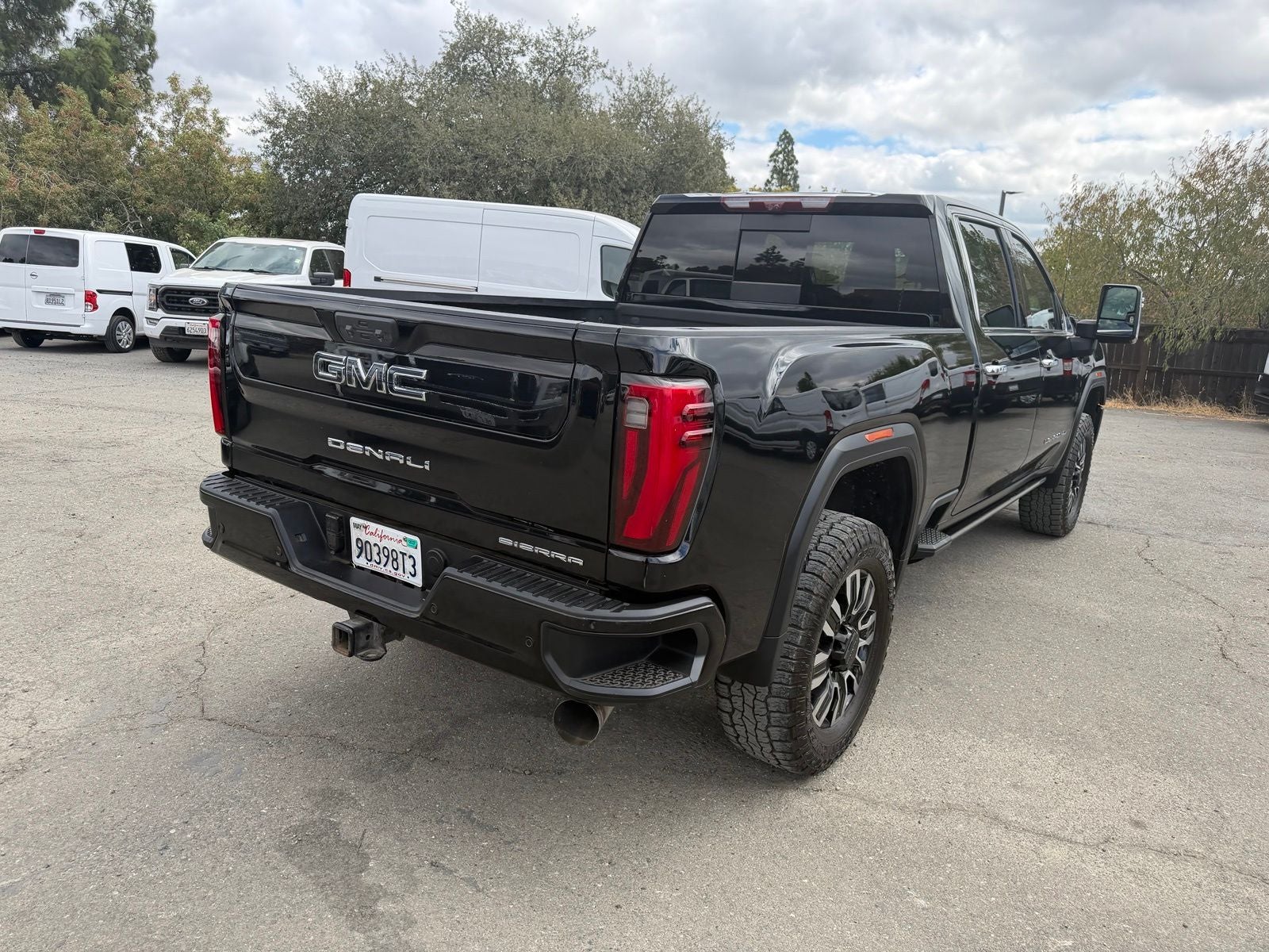 2024 GMC Sierra 2500HD Denali Ultimate