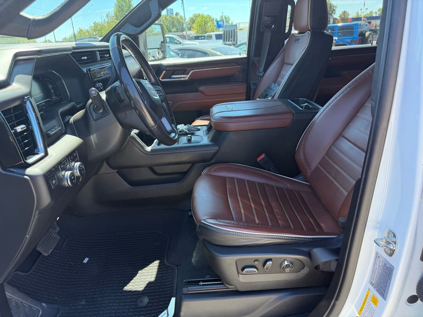 2024 GMC Sierra 3500HD Denali Ultimate