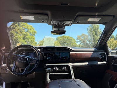 2024 GMC Sierra 3500HD Denali Ultimate