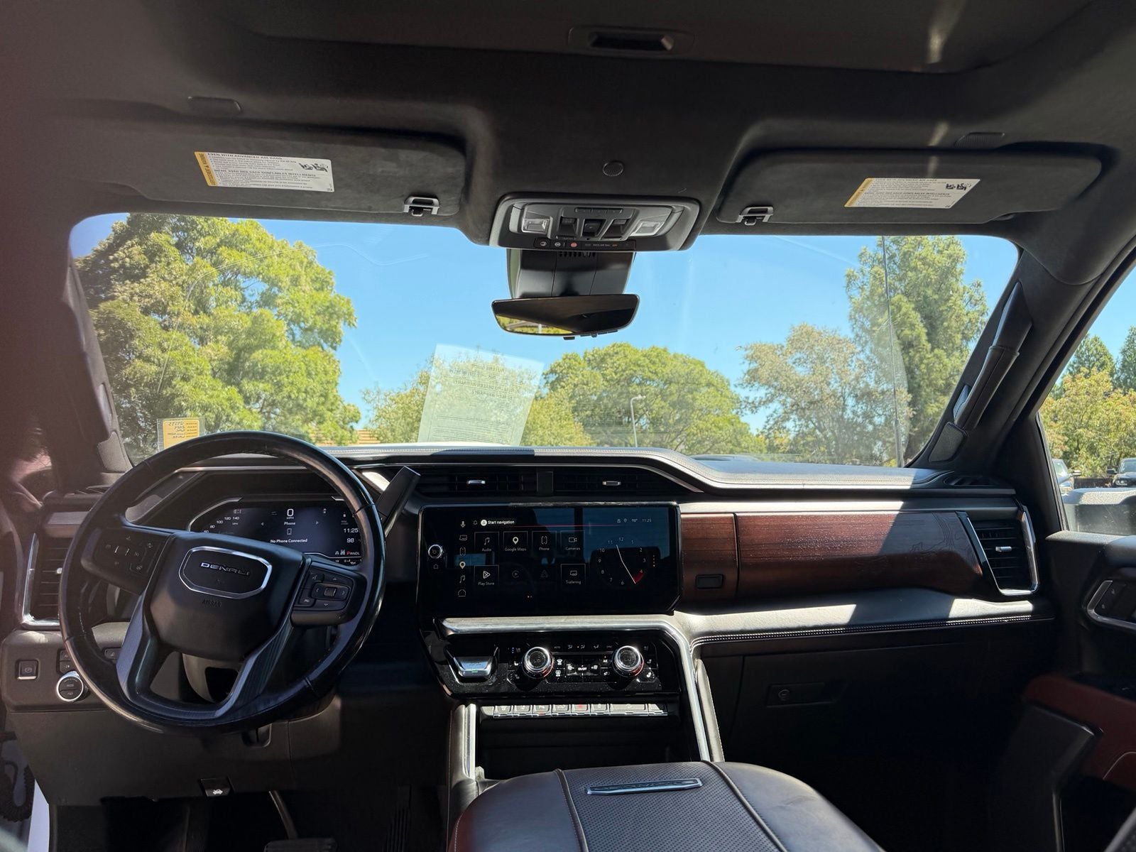 2024 GMC Sierra 3500HD Denali Ultimate