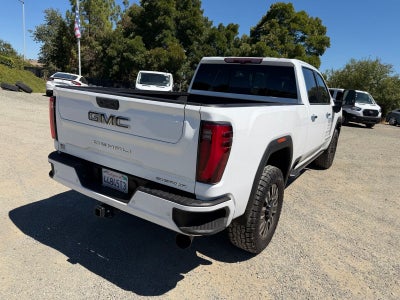 2024 GMC Sierra 3500HD Denali Ultimate