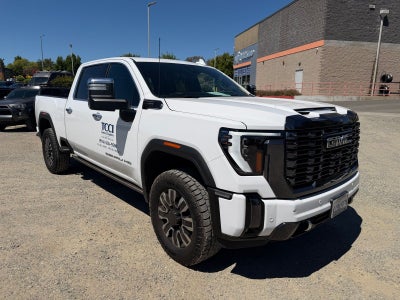2024 GMC Sierra 3500HD Denali Ultimate