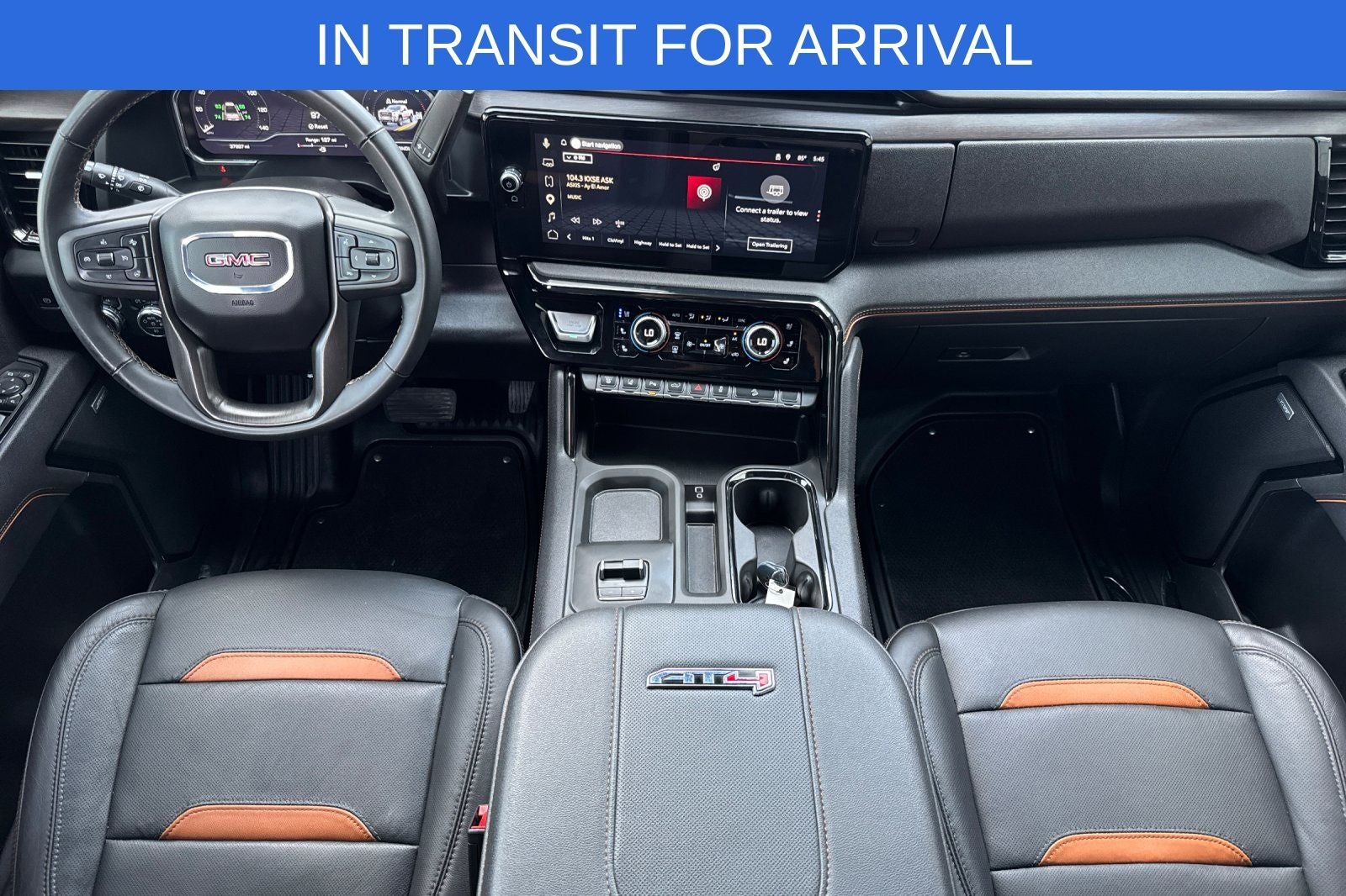 2025 GMC Sierra 2500HD AT4
