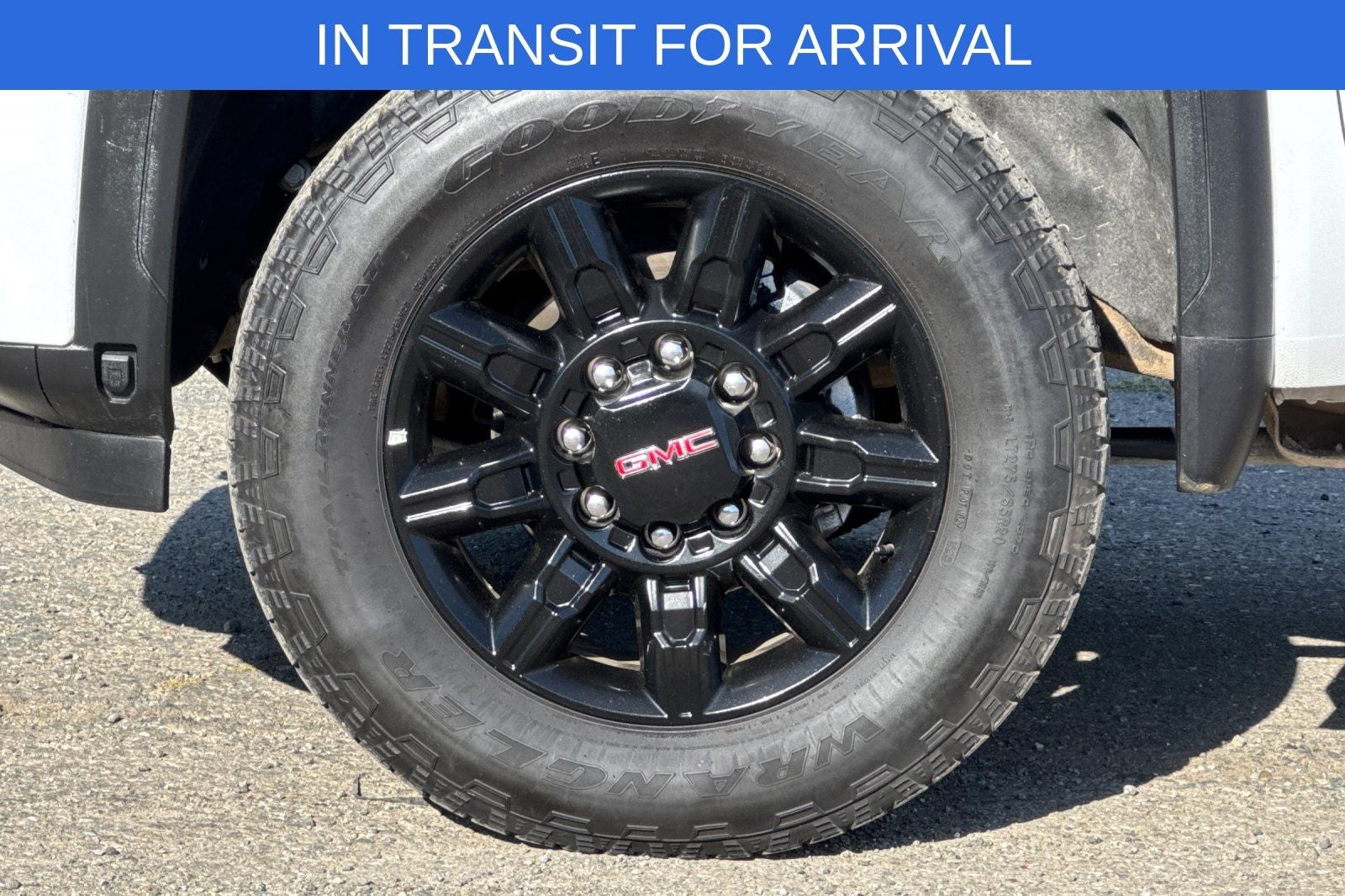 2025 GMC Sierra 2500HD AT4