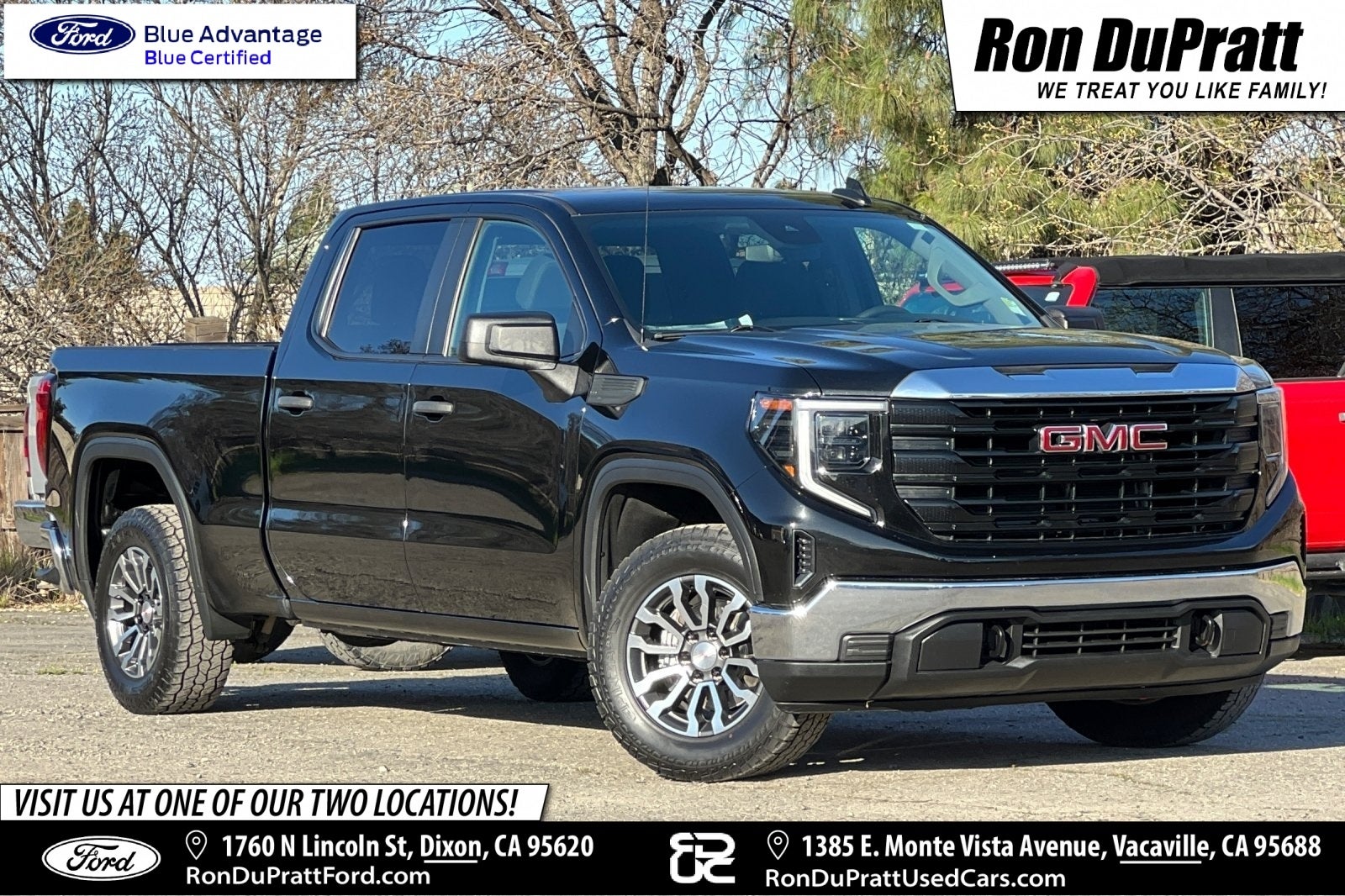 2024 GMC Sierra 1500 Pro
