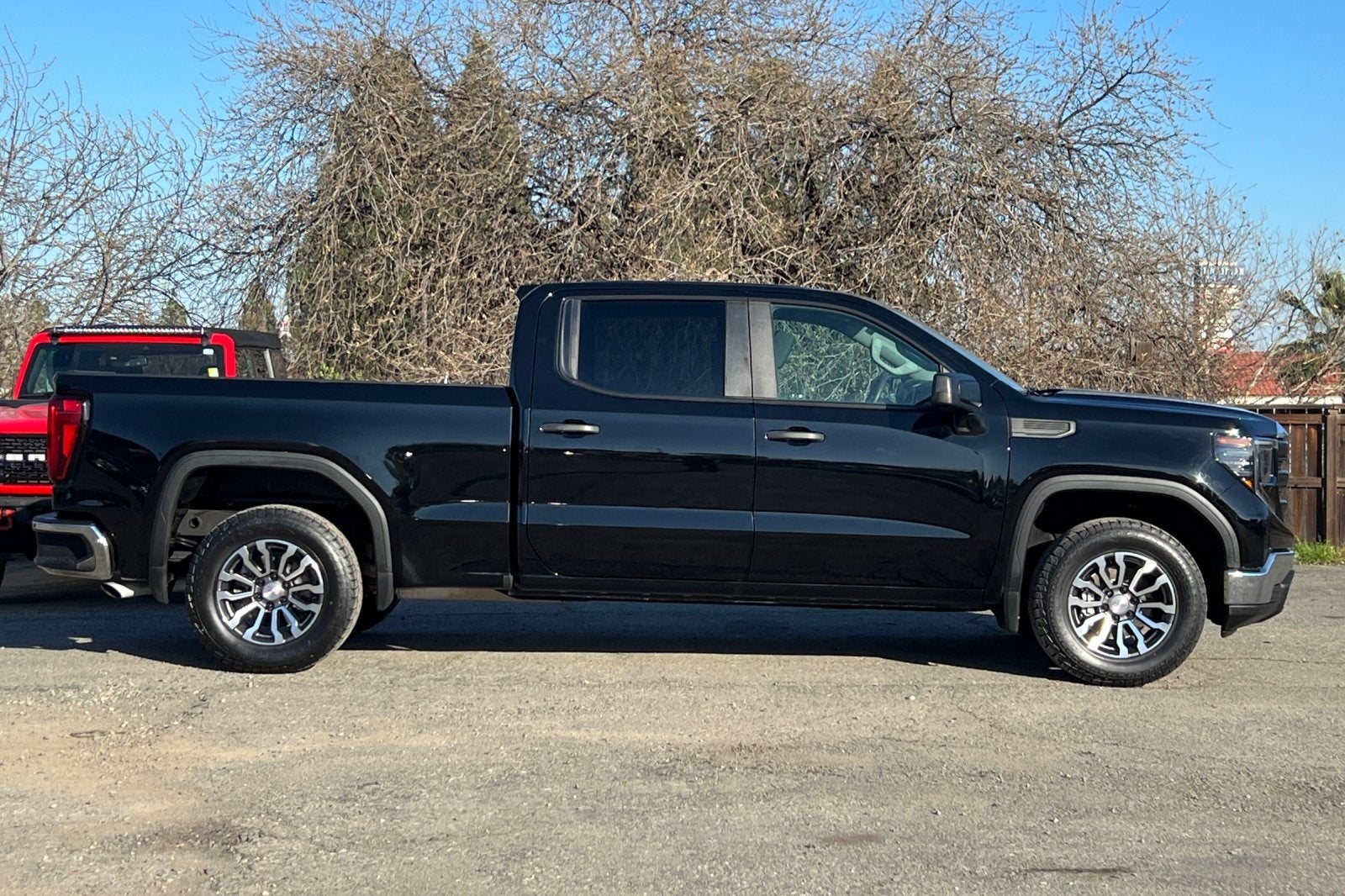2024 GMC Sierra 1500 Pro