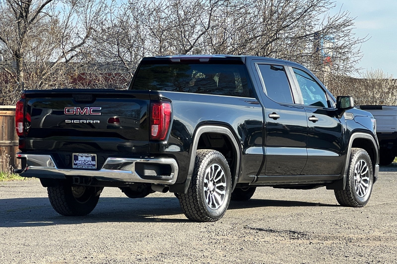 2024 GMC Sierra 1500 Pro