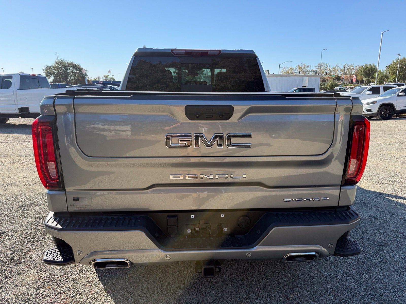 2025 GMC Sierra 1500 Denali Ultimate