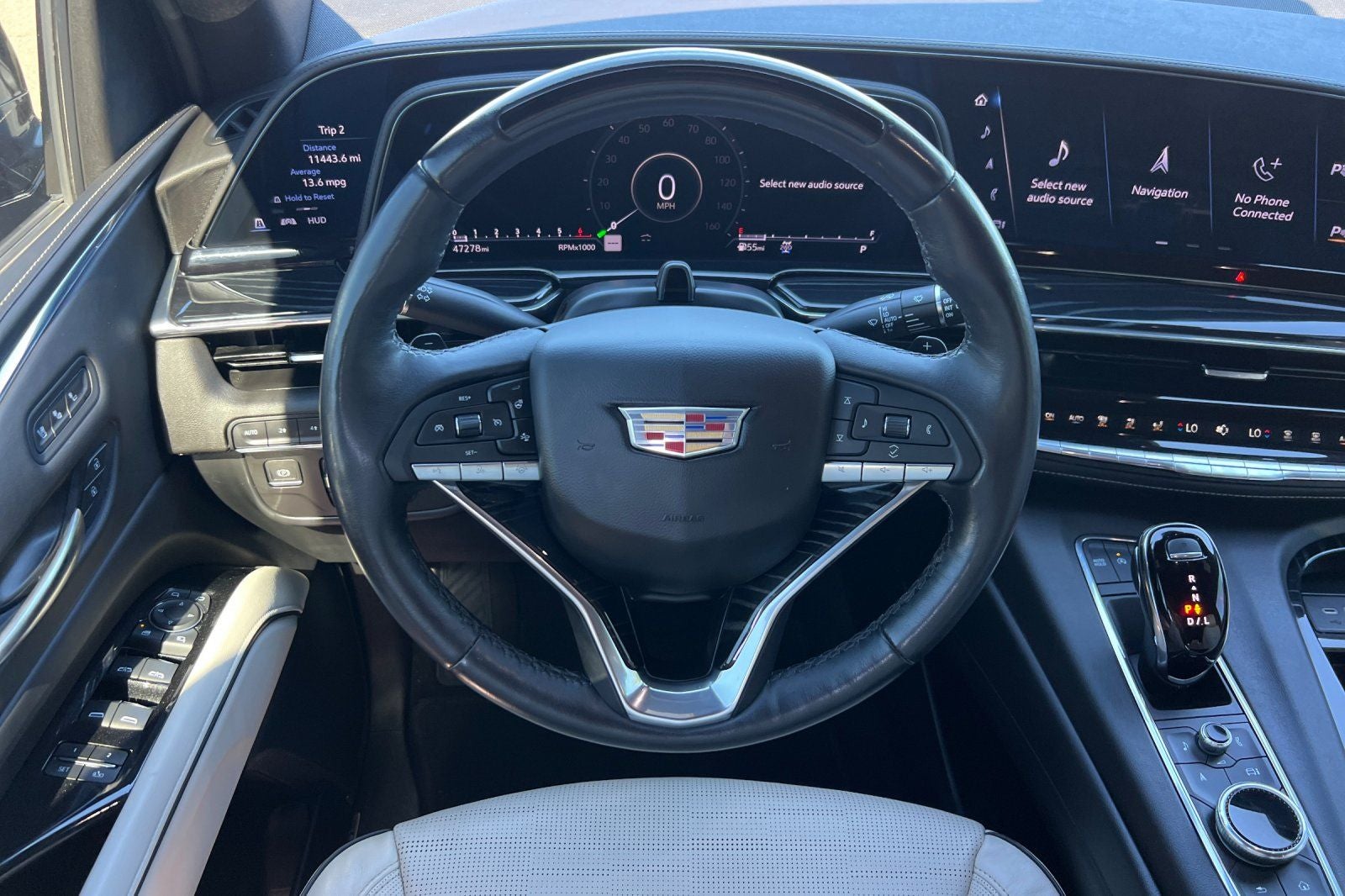 2023 Cadillac Escalade Sport