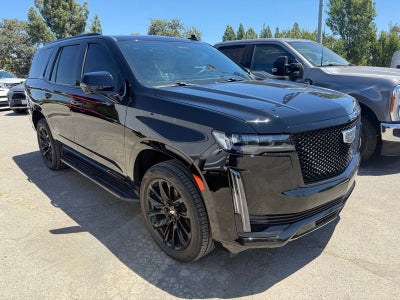 2023 Cadillac Escalade Sport