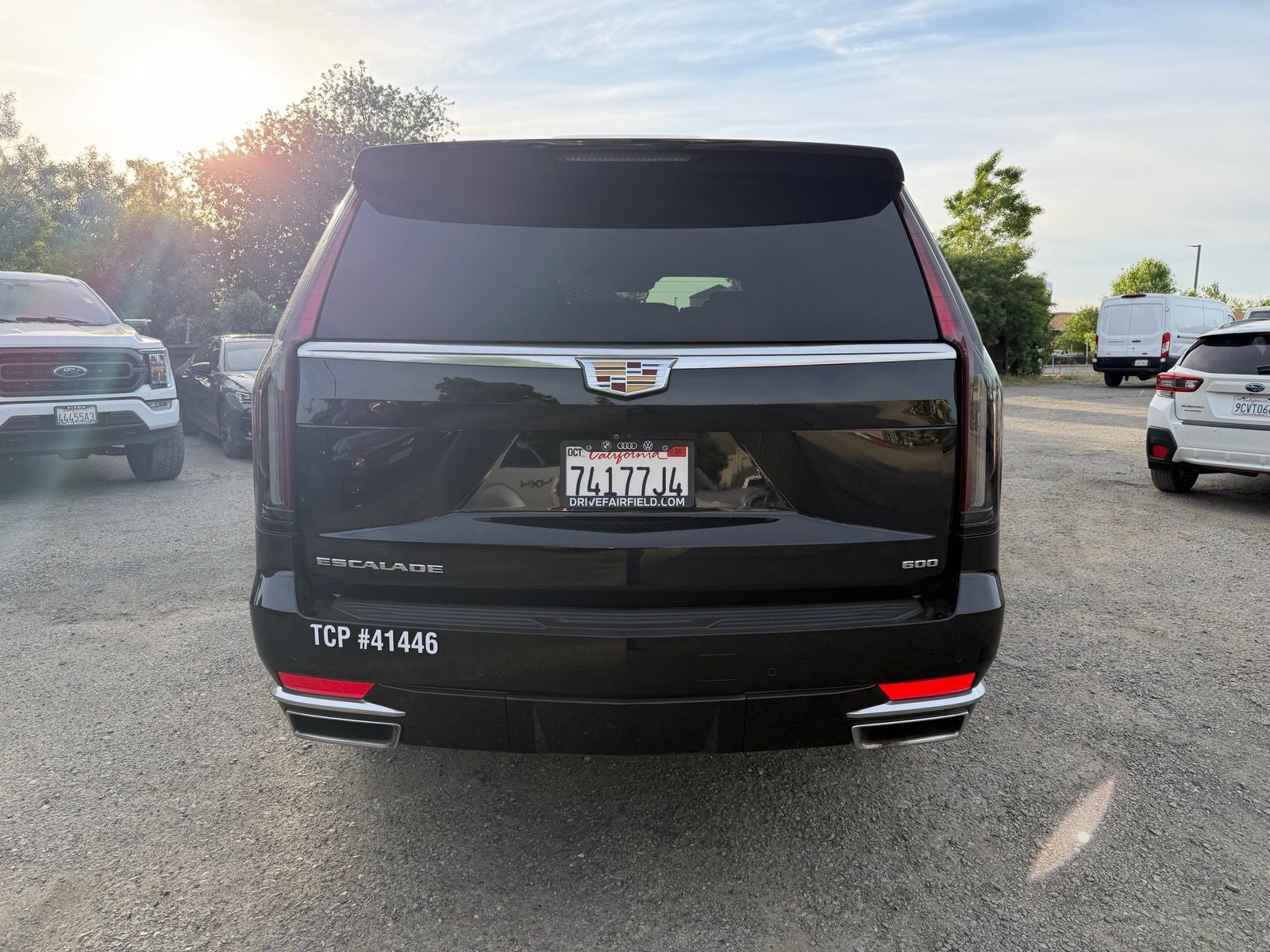 2023 Cadillac Escalade ESV Premium