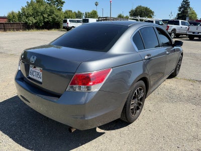 2010 Honda Accord LX 2.4