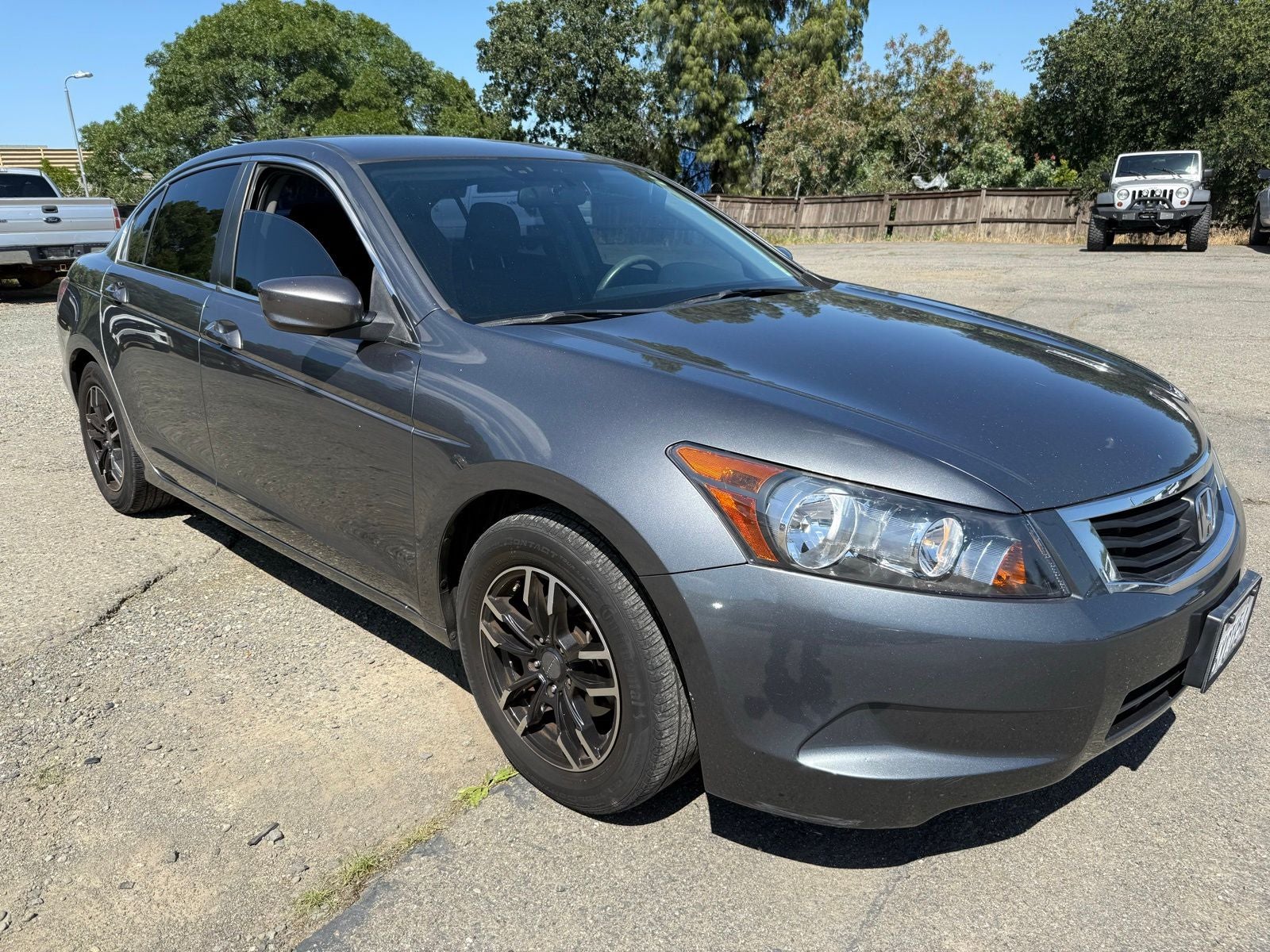 2010 Honda Accord LX 2.4