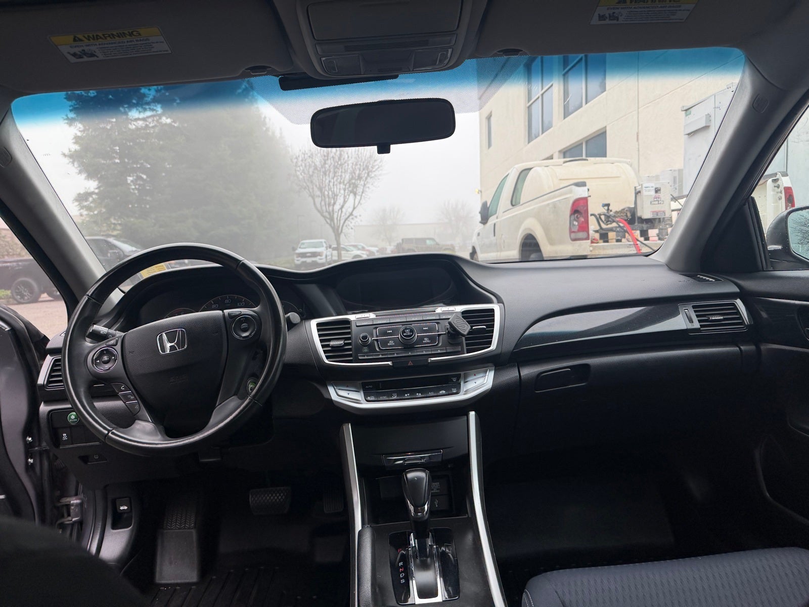 2015 Honda Accord Sport