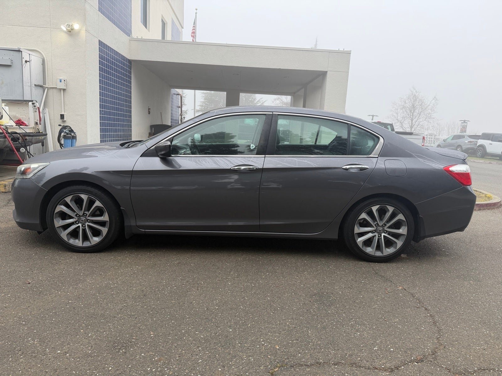 2015 Honda Accord Sport
