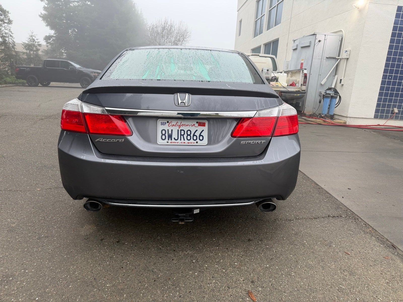 2015 Honda Accord Sport