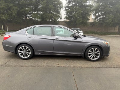 2015 Honda Accord Sport