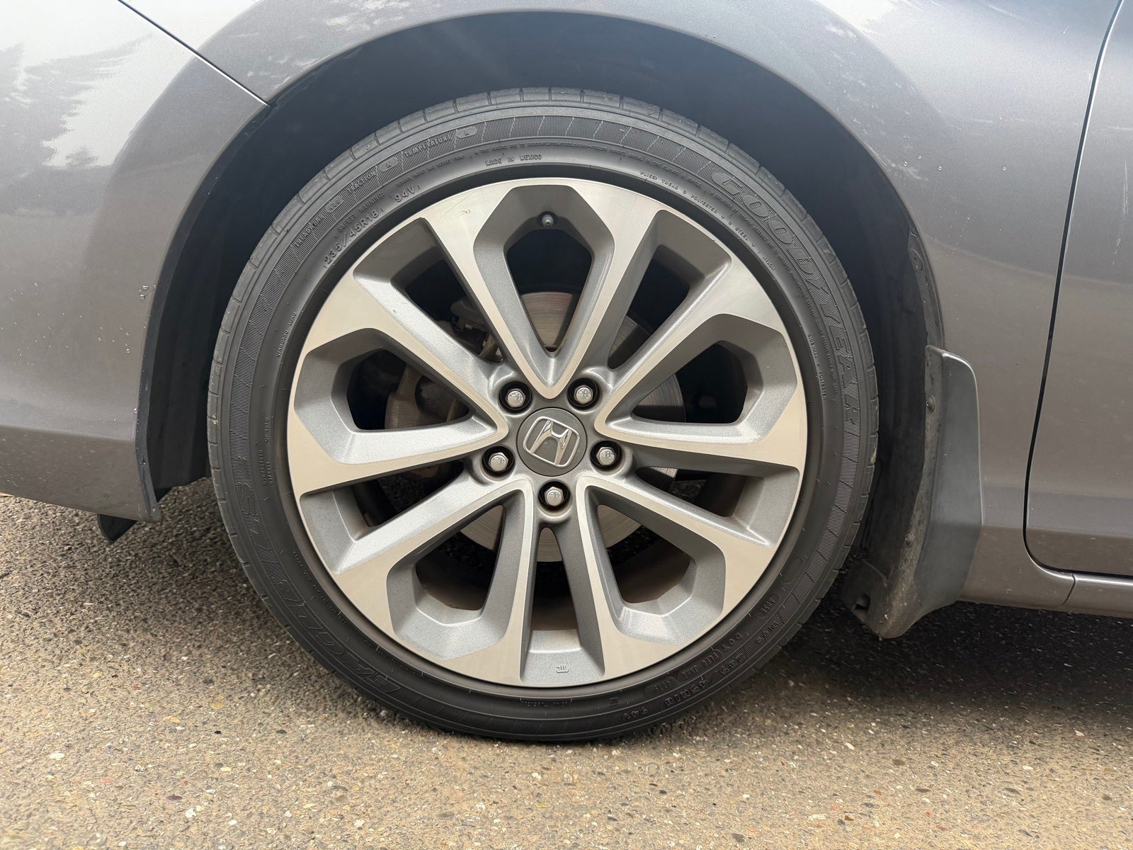 2015 Honda Accord Sport