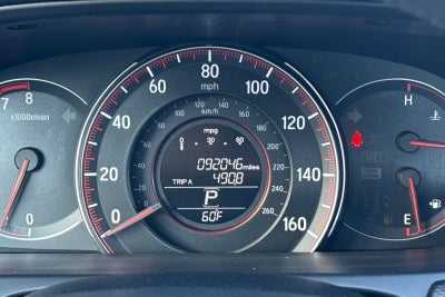 2017 Honda Accord Sport