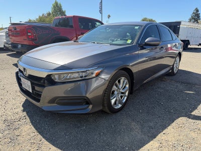 2019 Honda Accord LX