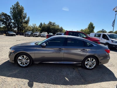 2019 Honda Accord LX