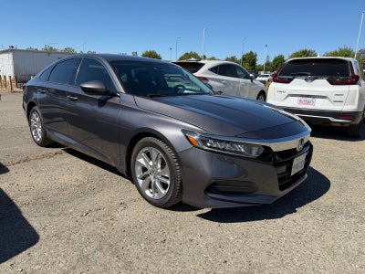 2019 Honda Accord LX