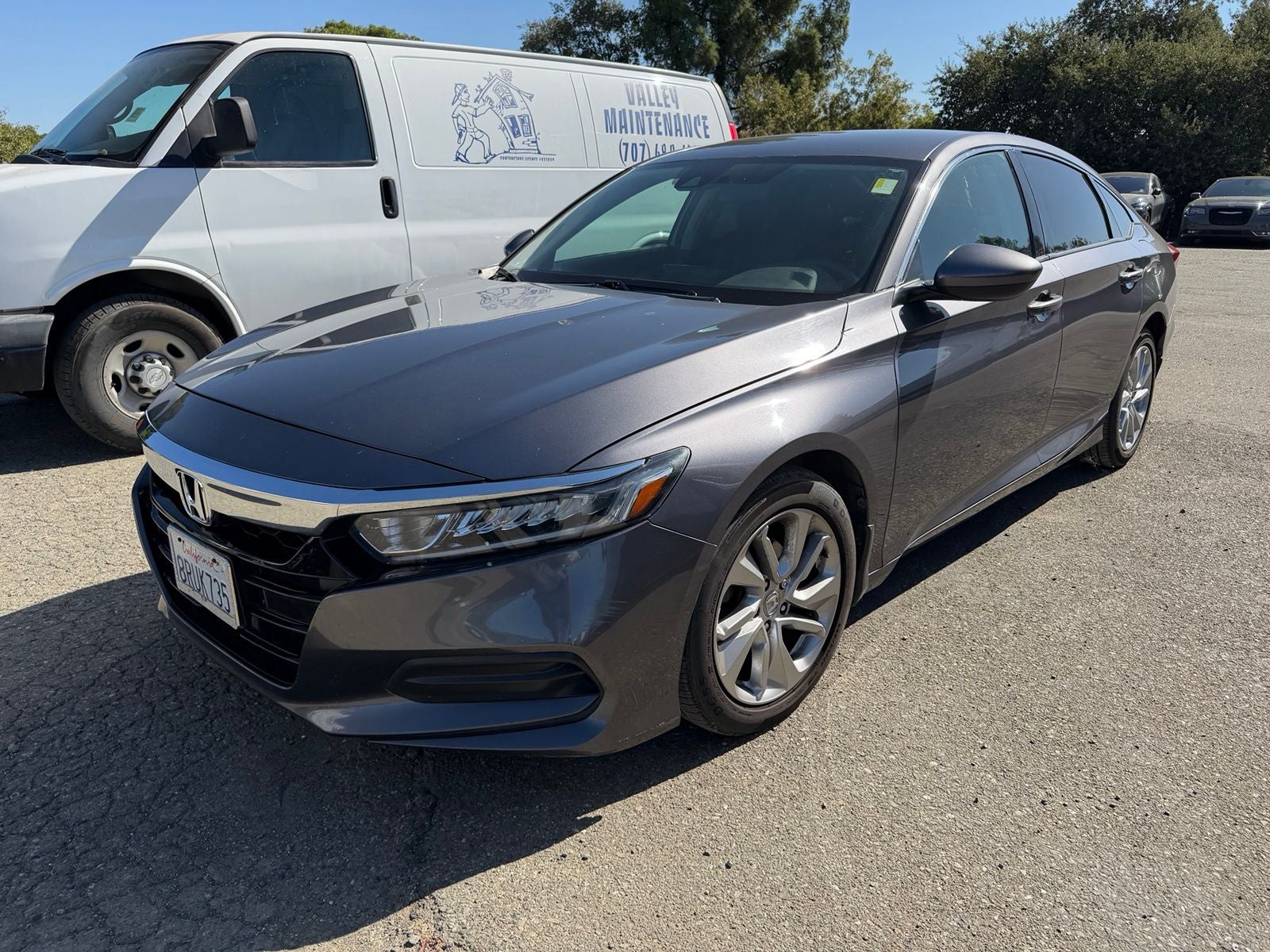 2020 Honda Accord Sedan