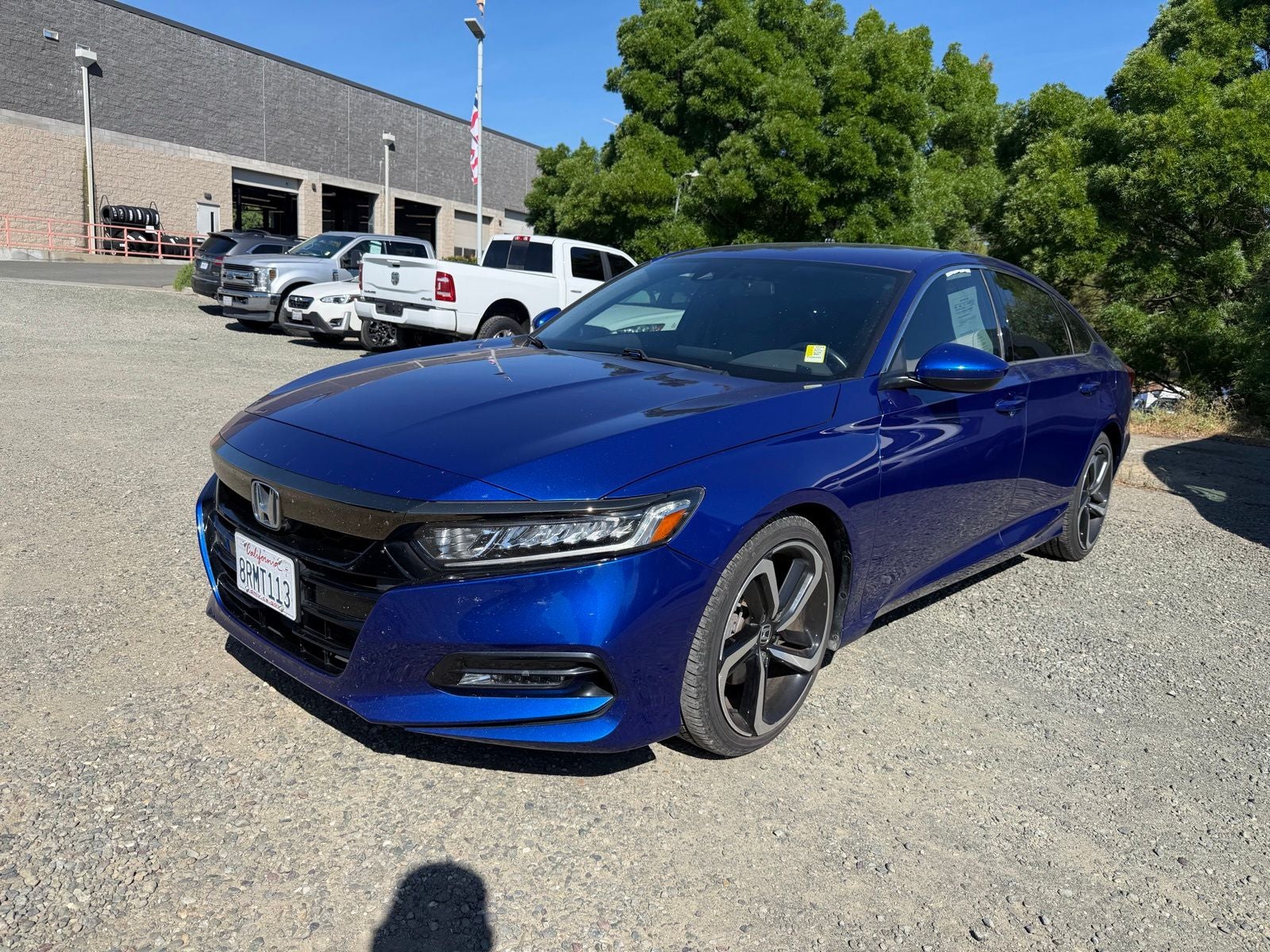 2020 Honda Accord Sport