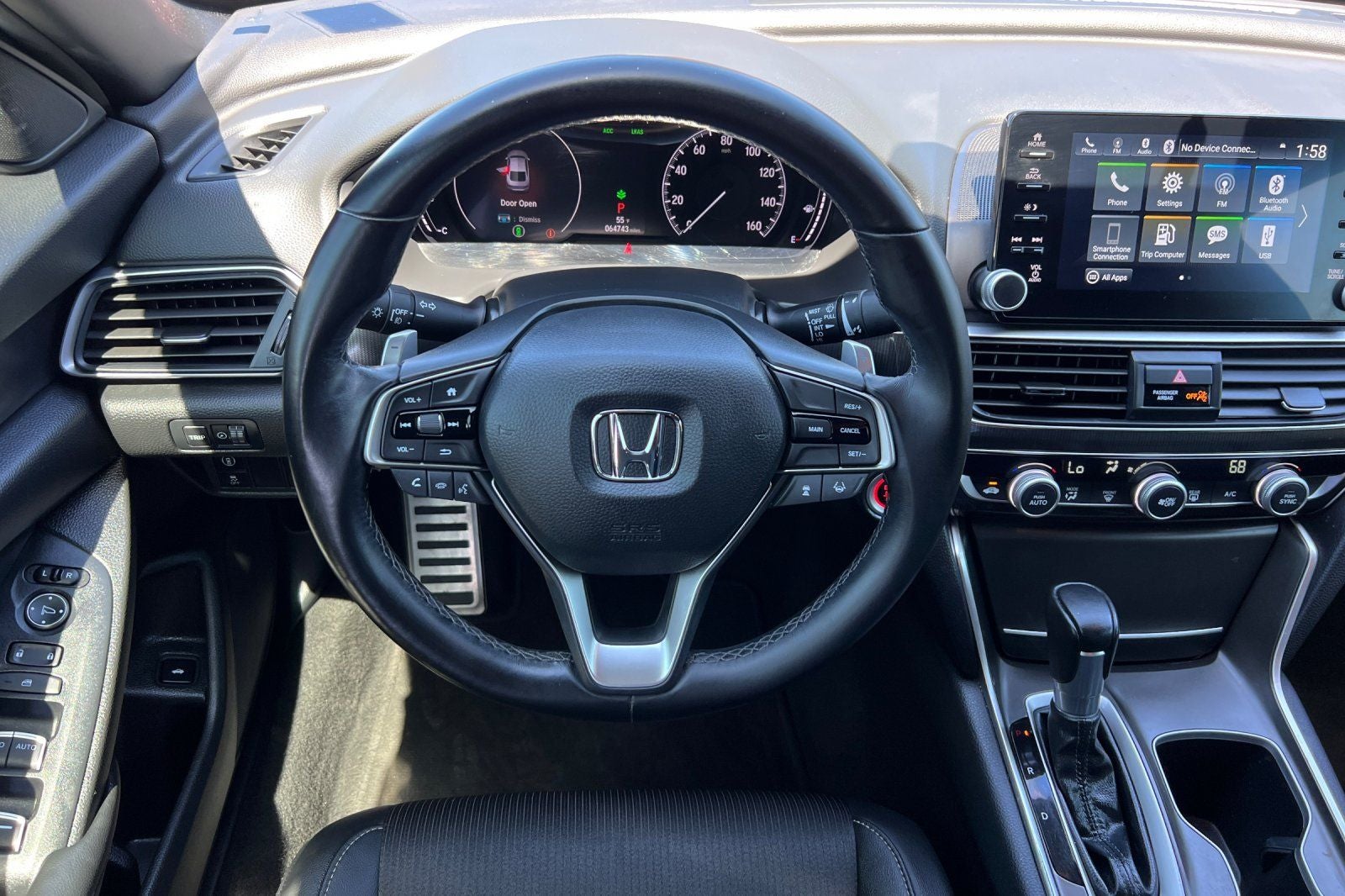 2020 Honda Accord Sport