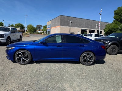 2020 Honda Accord Sport