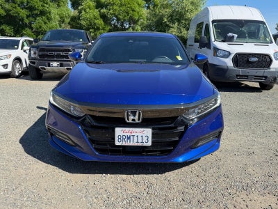 2020 Honda Accord Sport