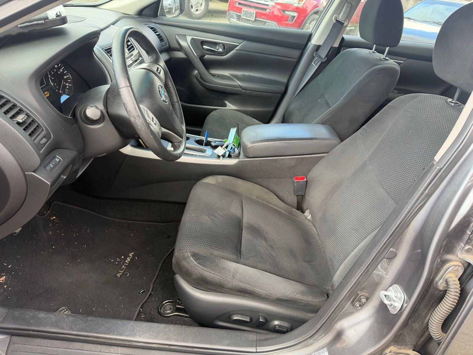 2015 Nissan Altima 2.5 SV