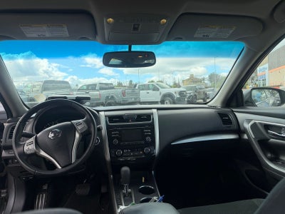 2015 Nissan Altima 2.5 SV