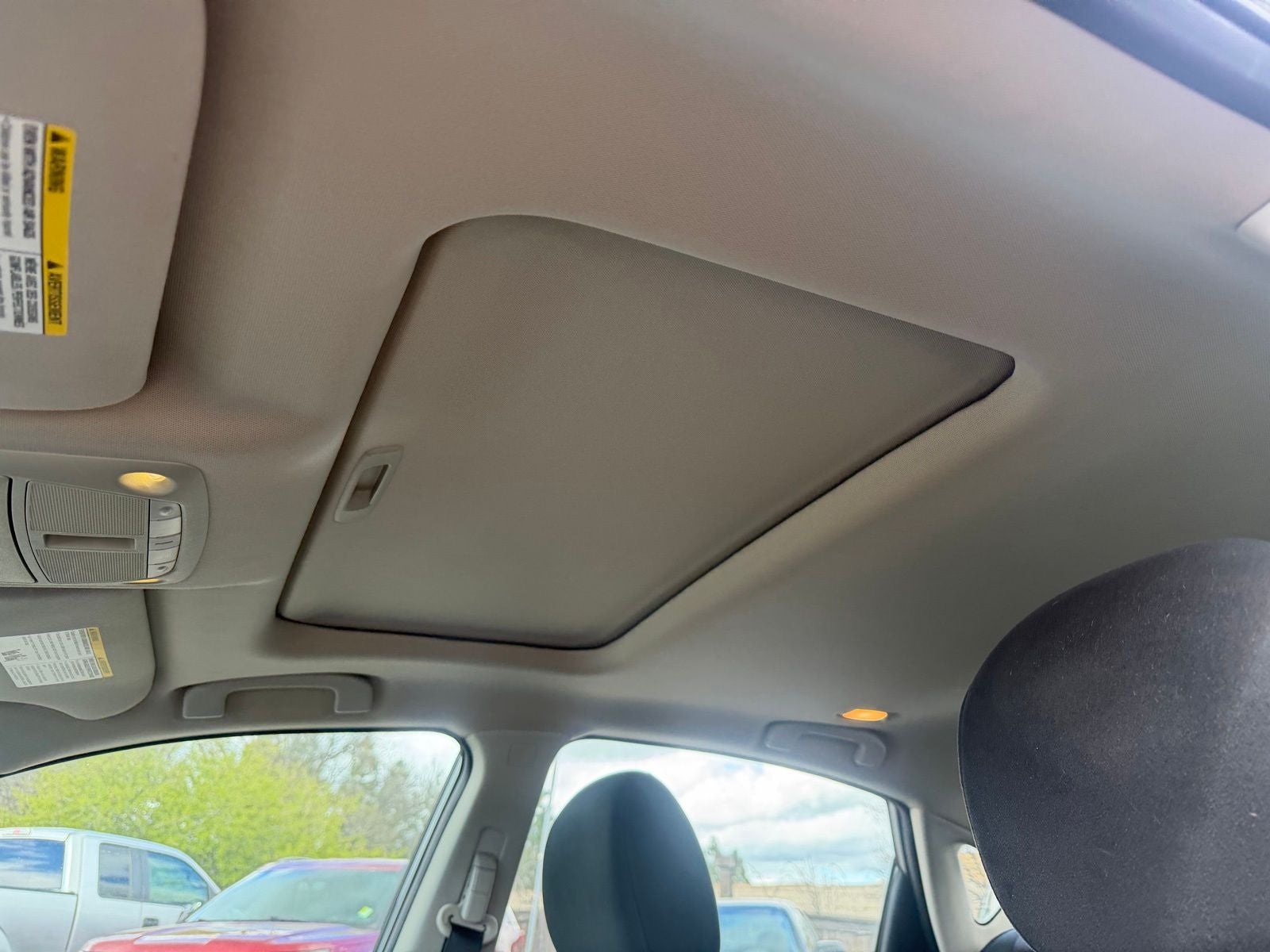 2015 Nissan Altima 2.5 SV