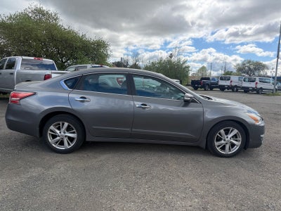 2015 Nissan Altima 2.5 SV