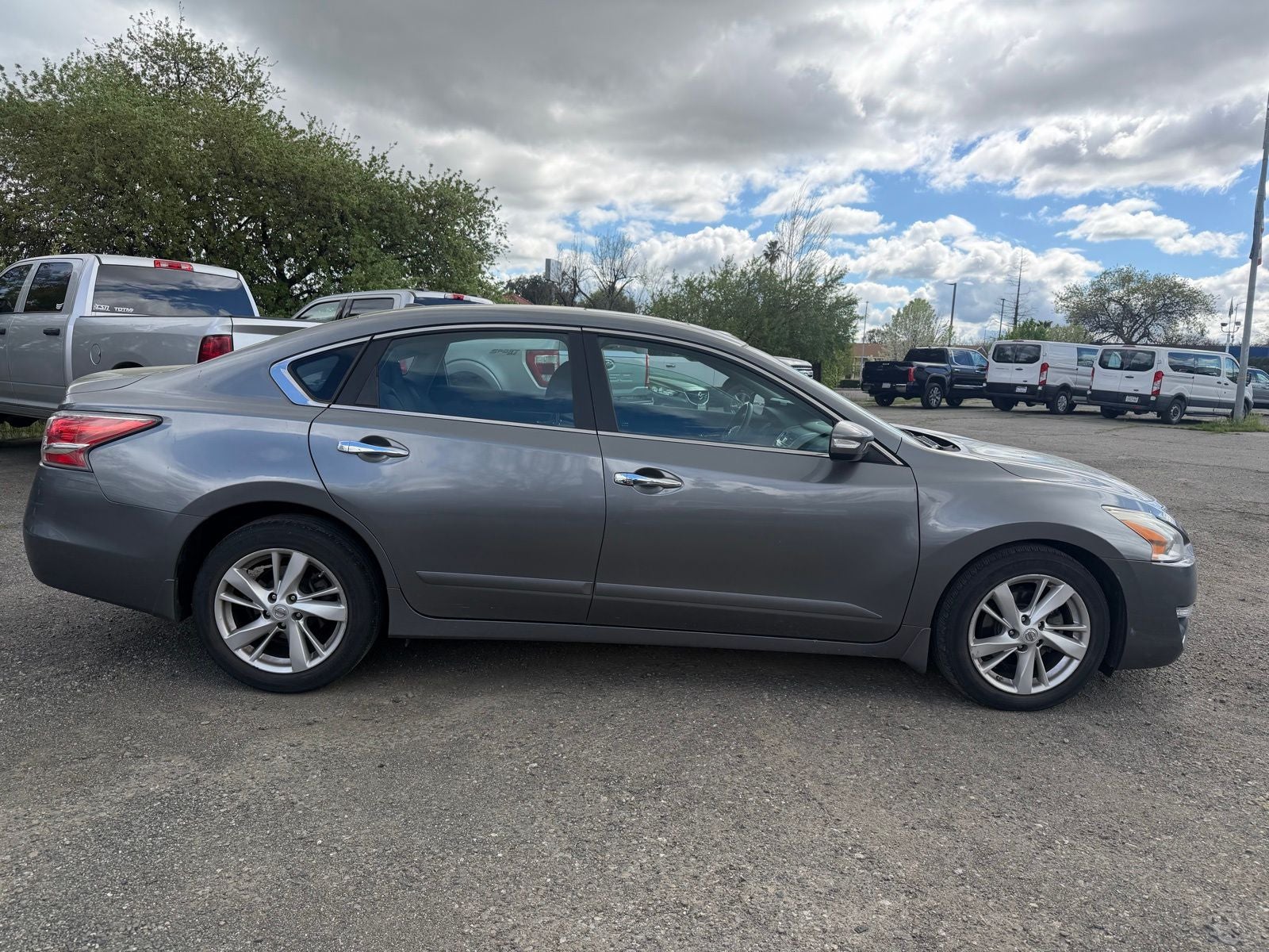 2015 Nissan Altima 2.5 SV