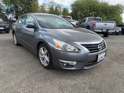 2015 Nissan Altima 2.5 SV