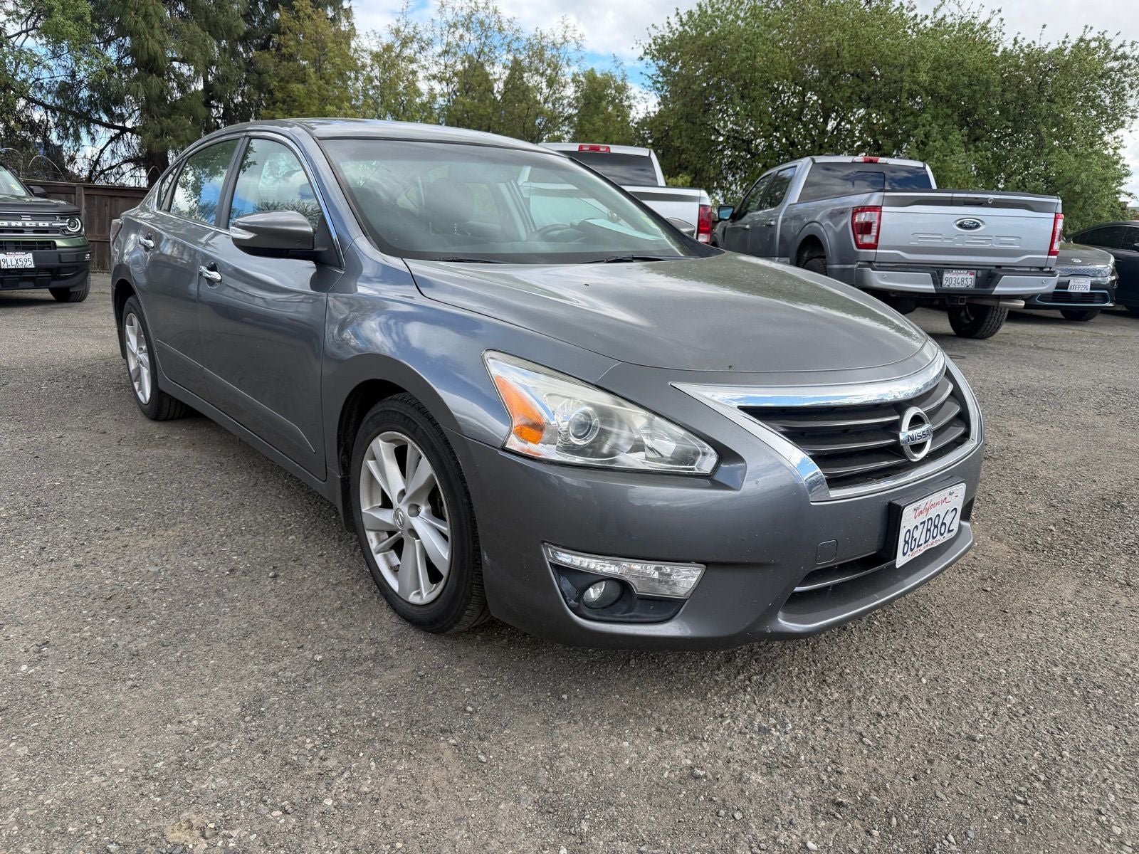 2015 Nissan Altima 2.5 SV