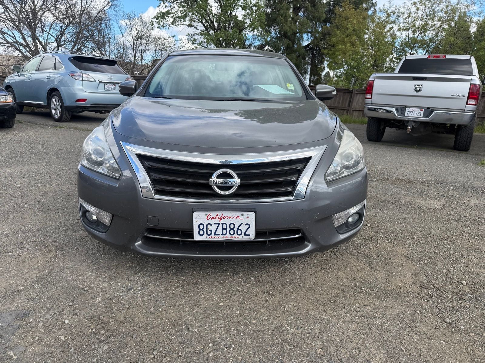 2015 Nissan Altima 2.5 SV