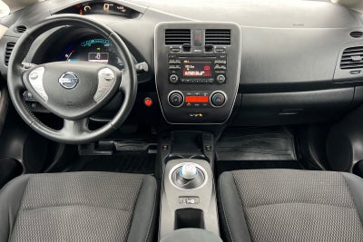 2015 Nissan Leaf S