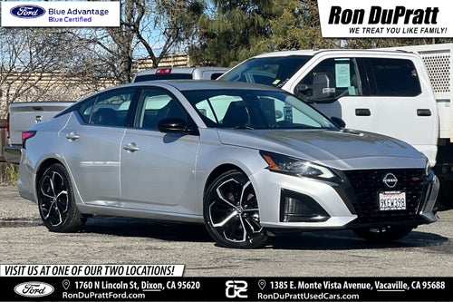 2024 Nissan Altima 2.5 SR