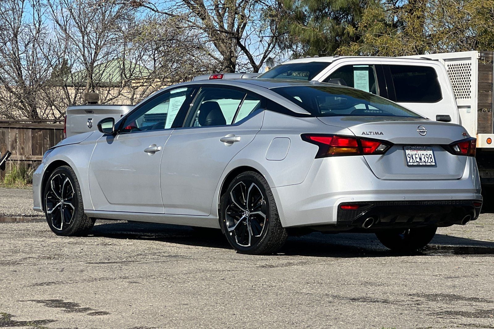 2024 Nissan Altima 2.5 SR