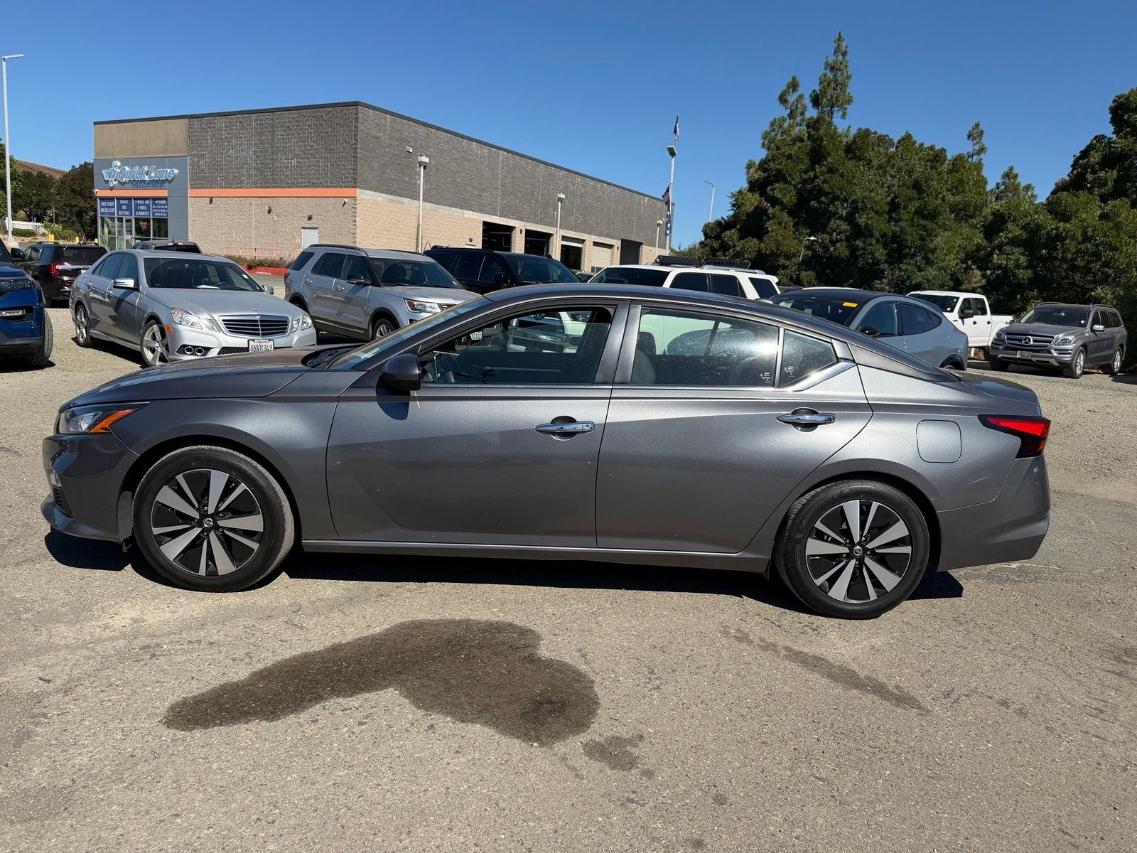 2022 Nissan Altima 2.5 SV