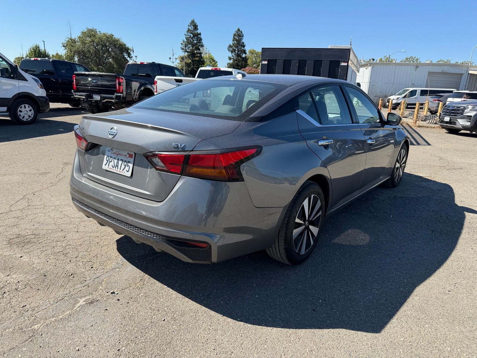 2022 Nissan Altima 2.5 SV