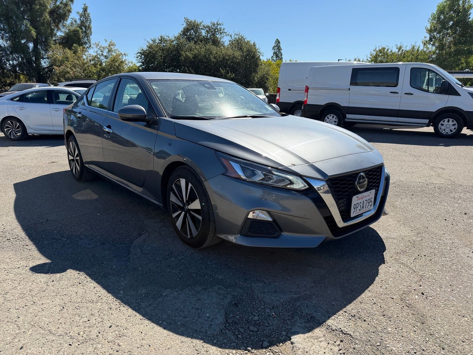 2022 Nissan Altima 2.5 SV