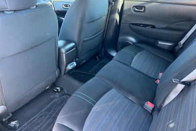 2023 Nissan Leaf SV Plus