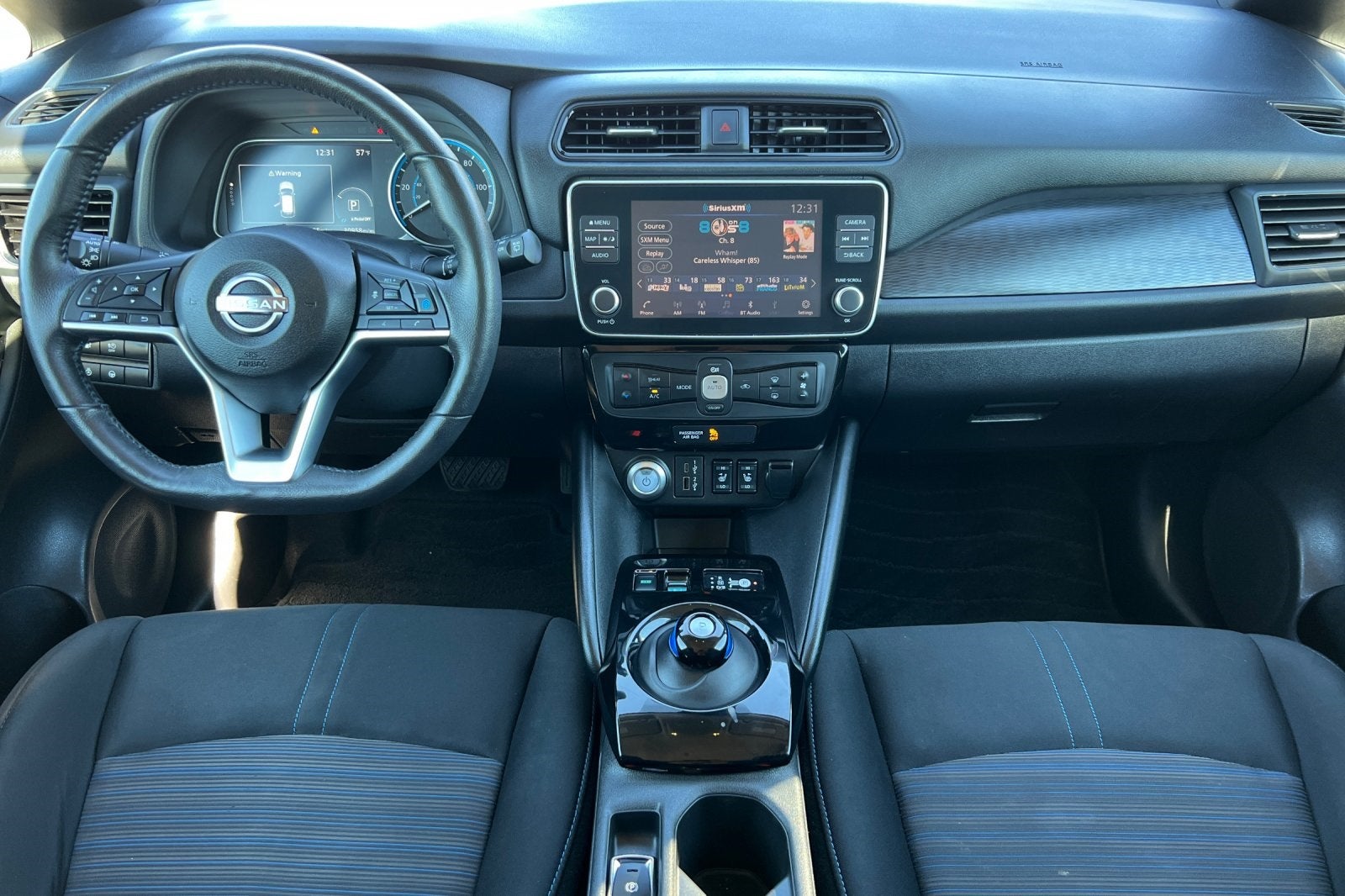 2023 Nissan Leaf SV Plus