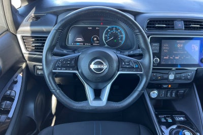 2023 Nissan Leaf SV Plus